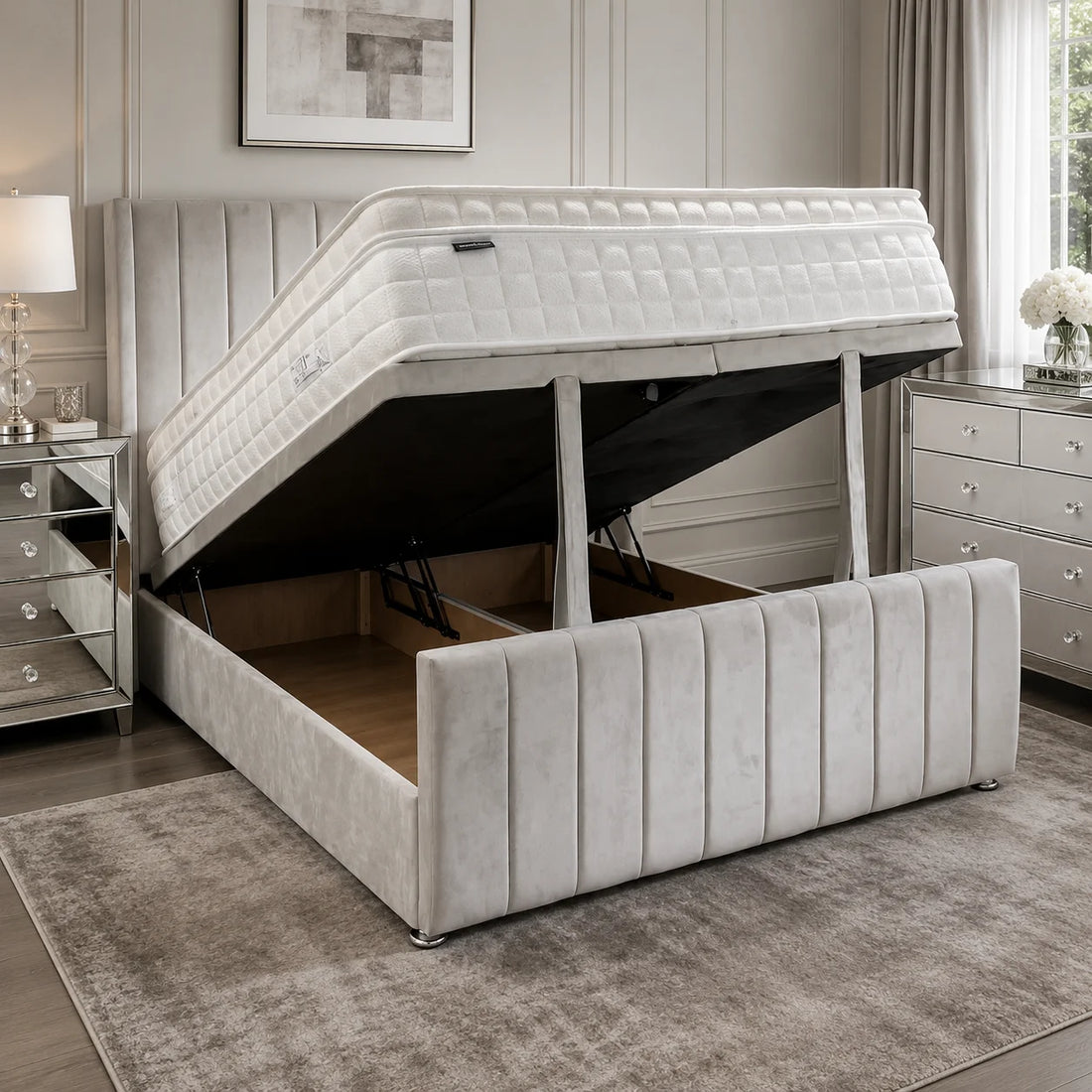 Divan Ottomon Bed