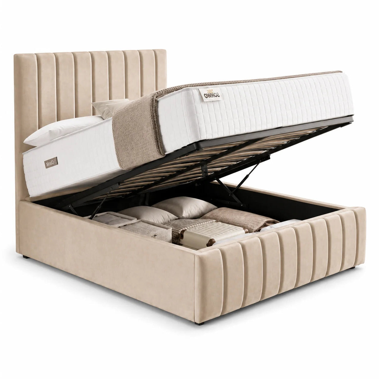 Divan Ottomon Bed