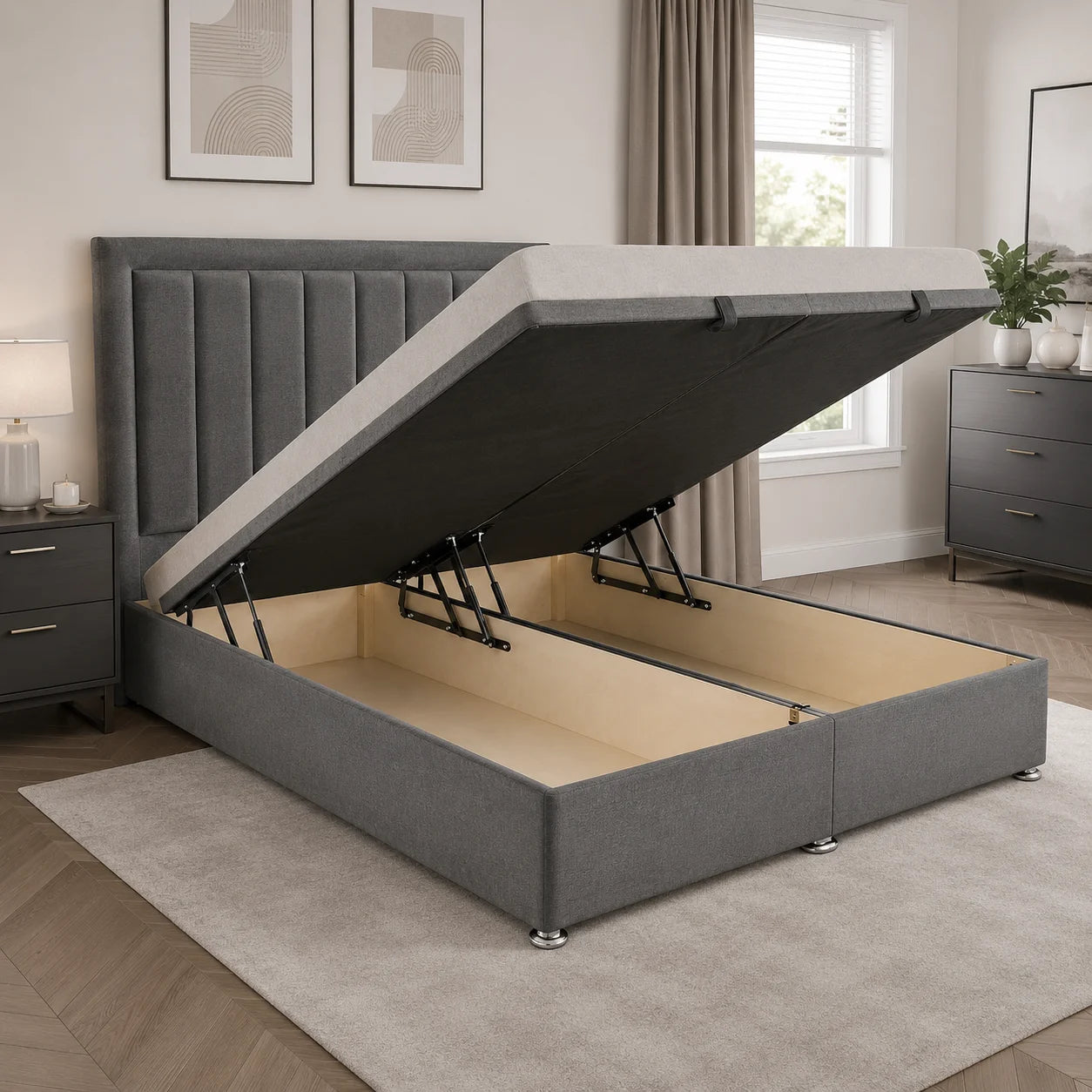 Divan Ottomon Bed