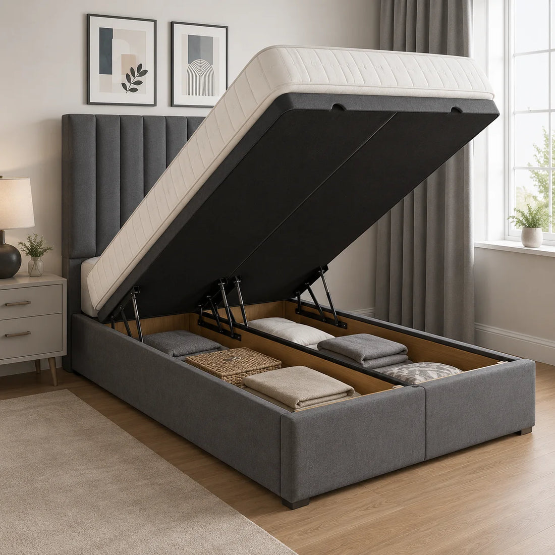 Divan Ottomon Bed