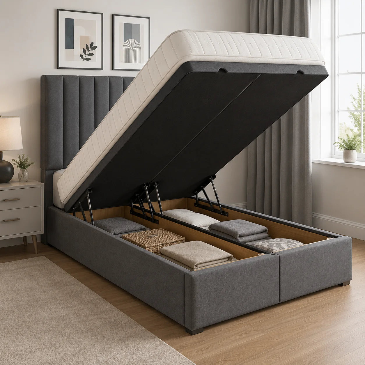Divan Ottomon Bed