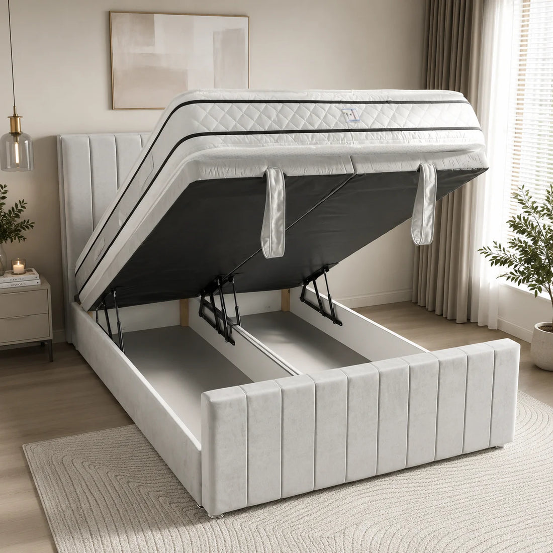 Divan Ottomon Bed