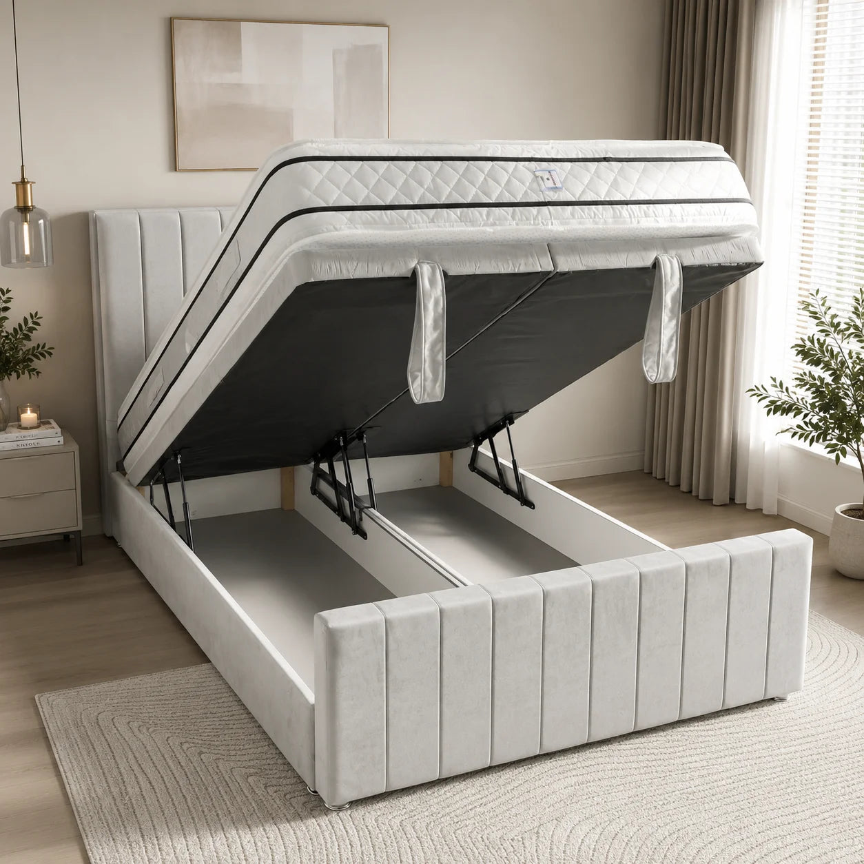 Divan Ottomon Bed