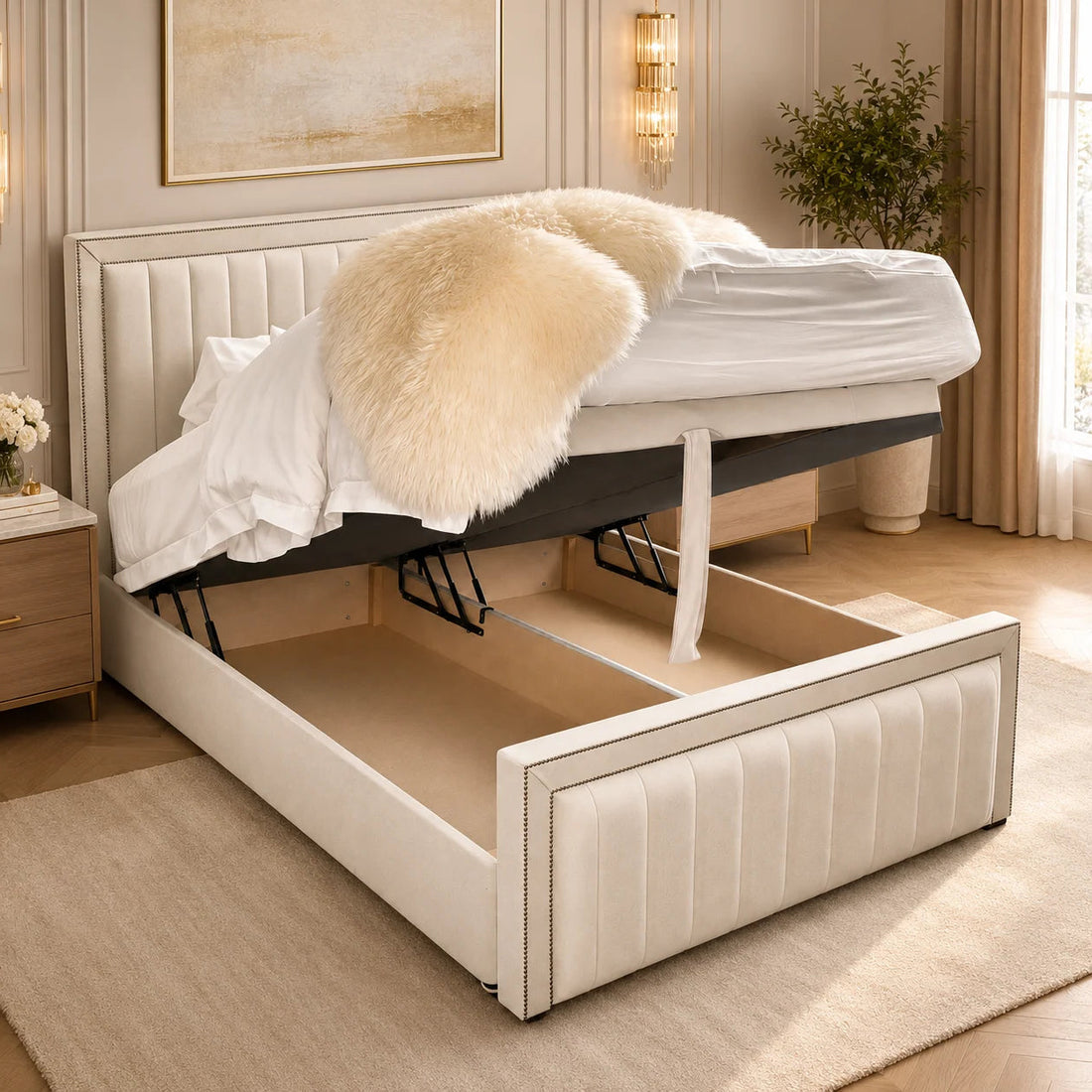 Divan Ottomon Bed