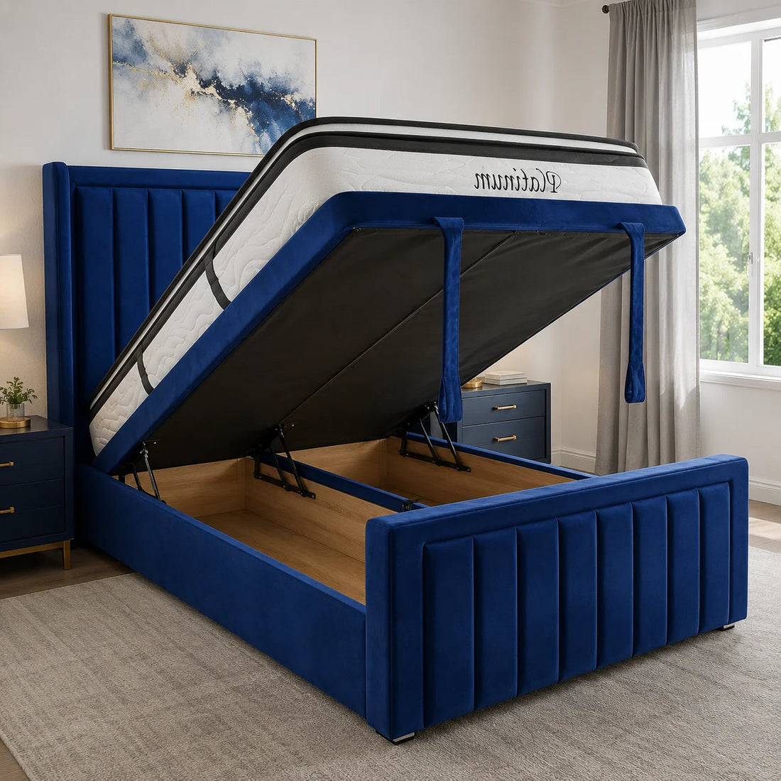 Divan Ottomon Bed