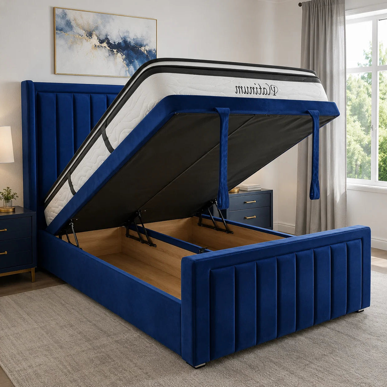 Divan Ottomon Bed