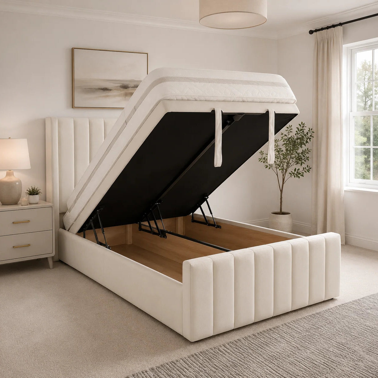 Divan Ottomon Bed