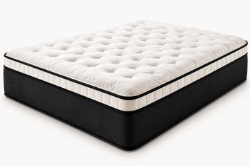 12 INCH PILLOW TOP POCKET MATTRESS