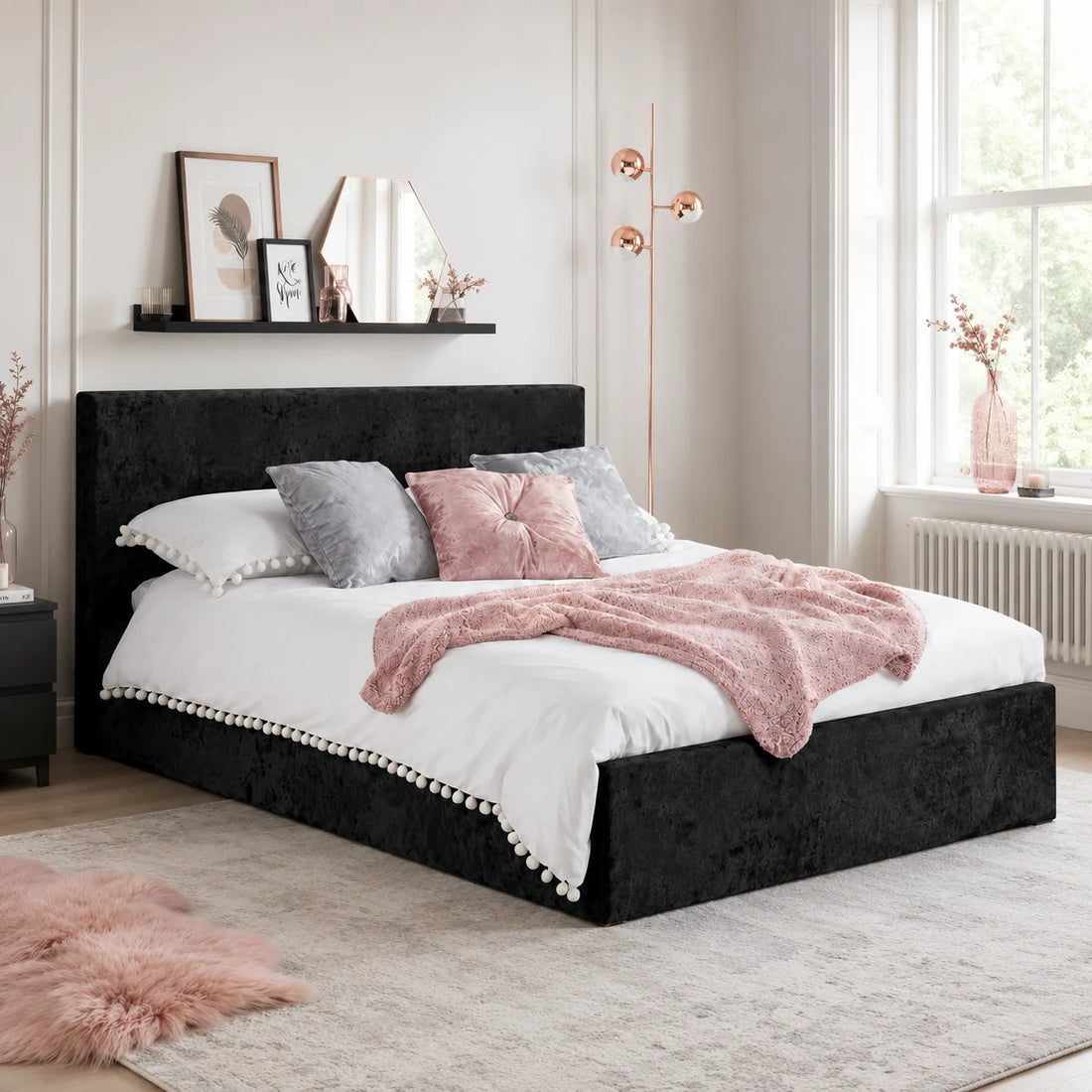 Prada Bed