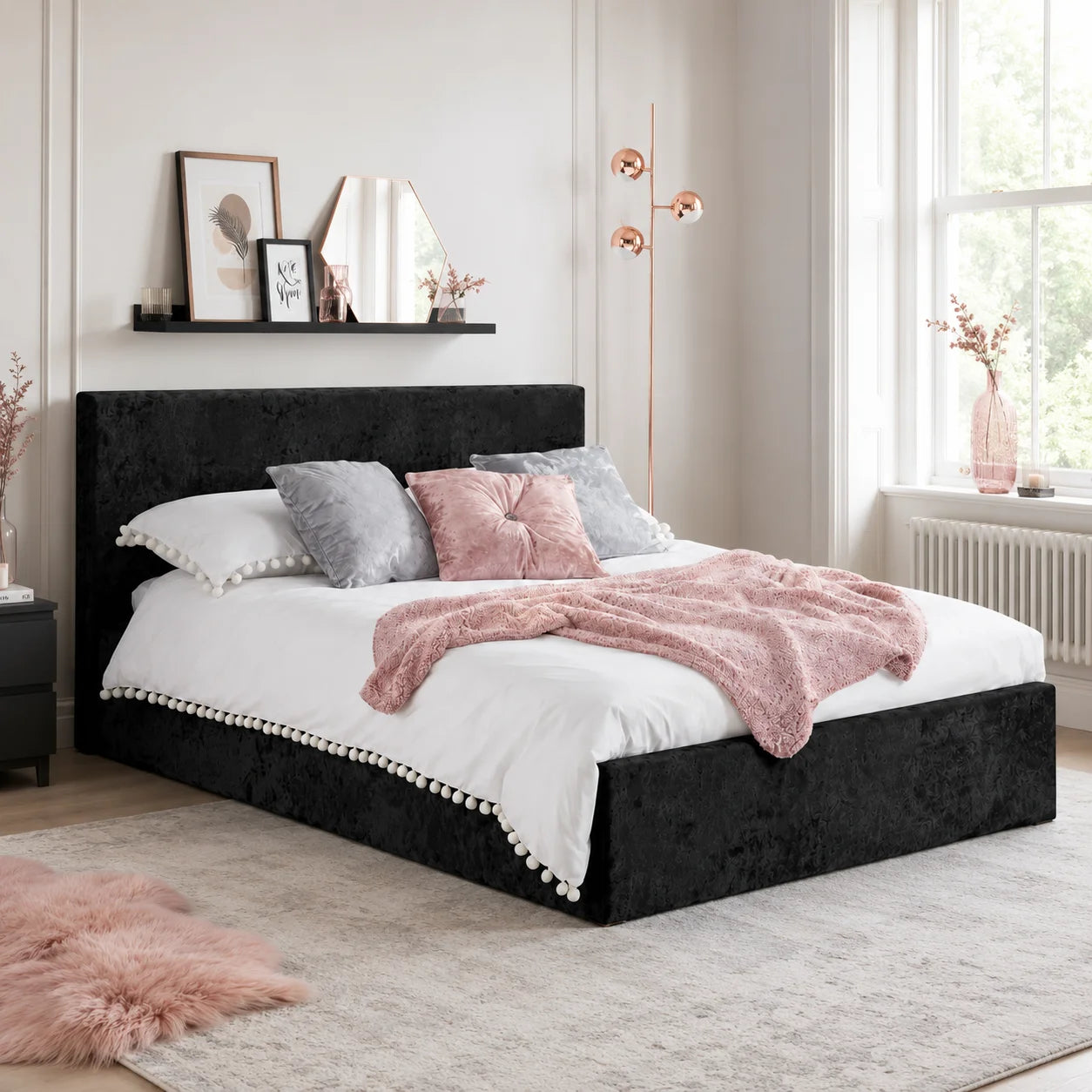 Prada Bed