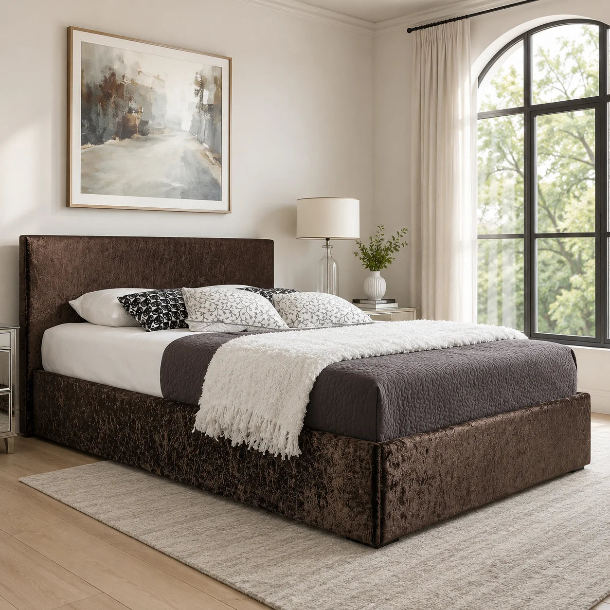 Prada Bed