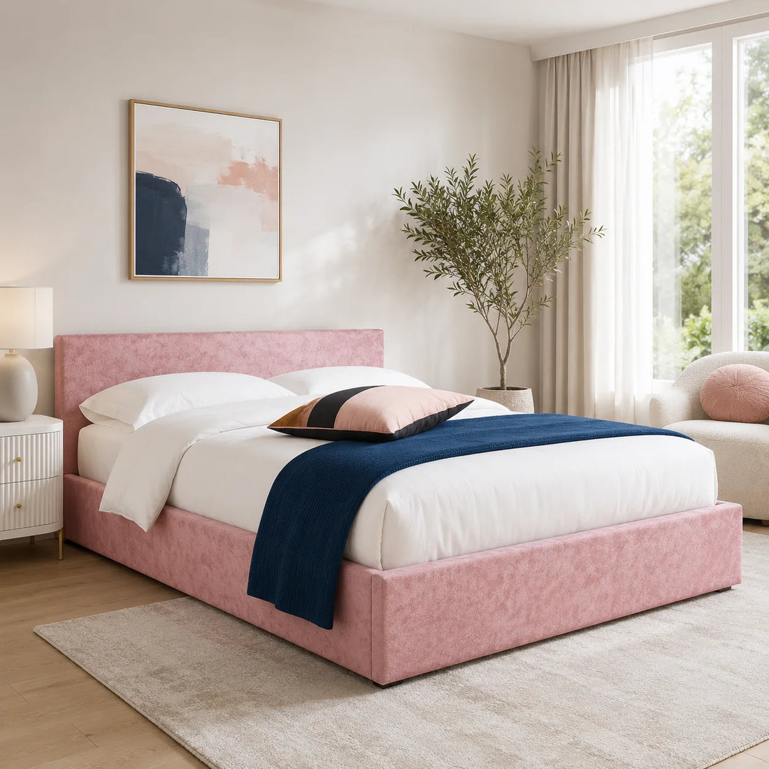 Prada Bed