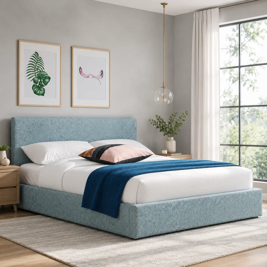 Prada Bed