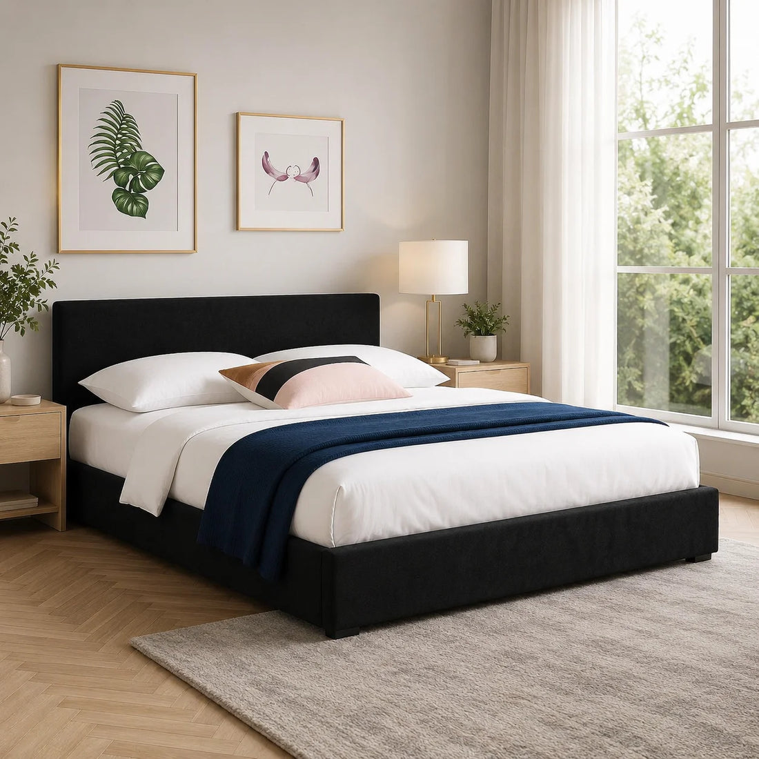 Prada Bed