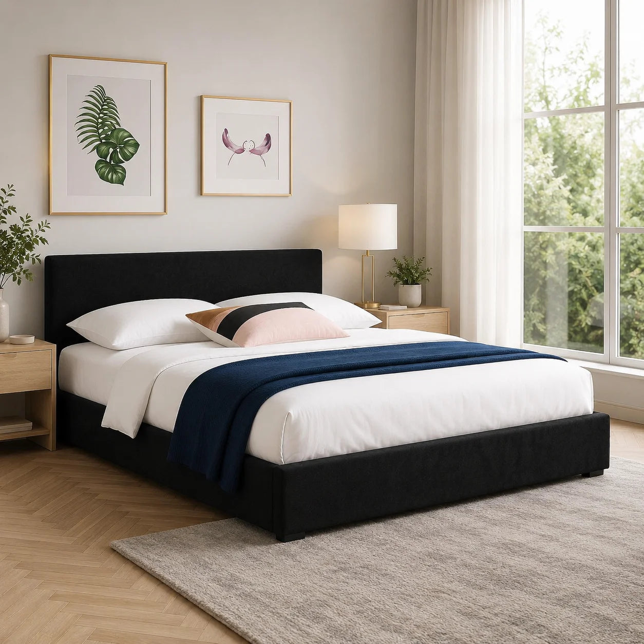 Prada Bed