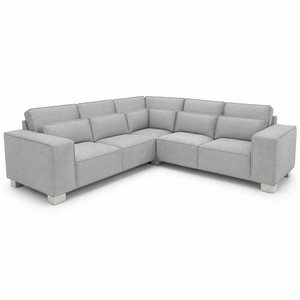 Salone Corner Sofa | 5 Seater | Colour Options