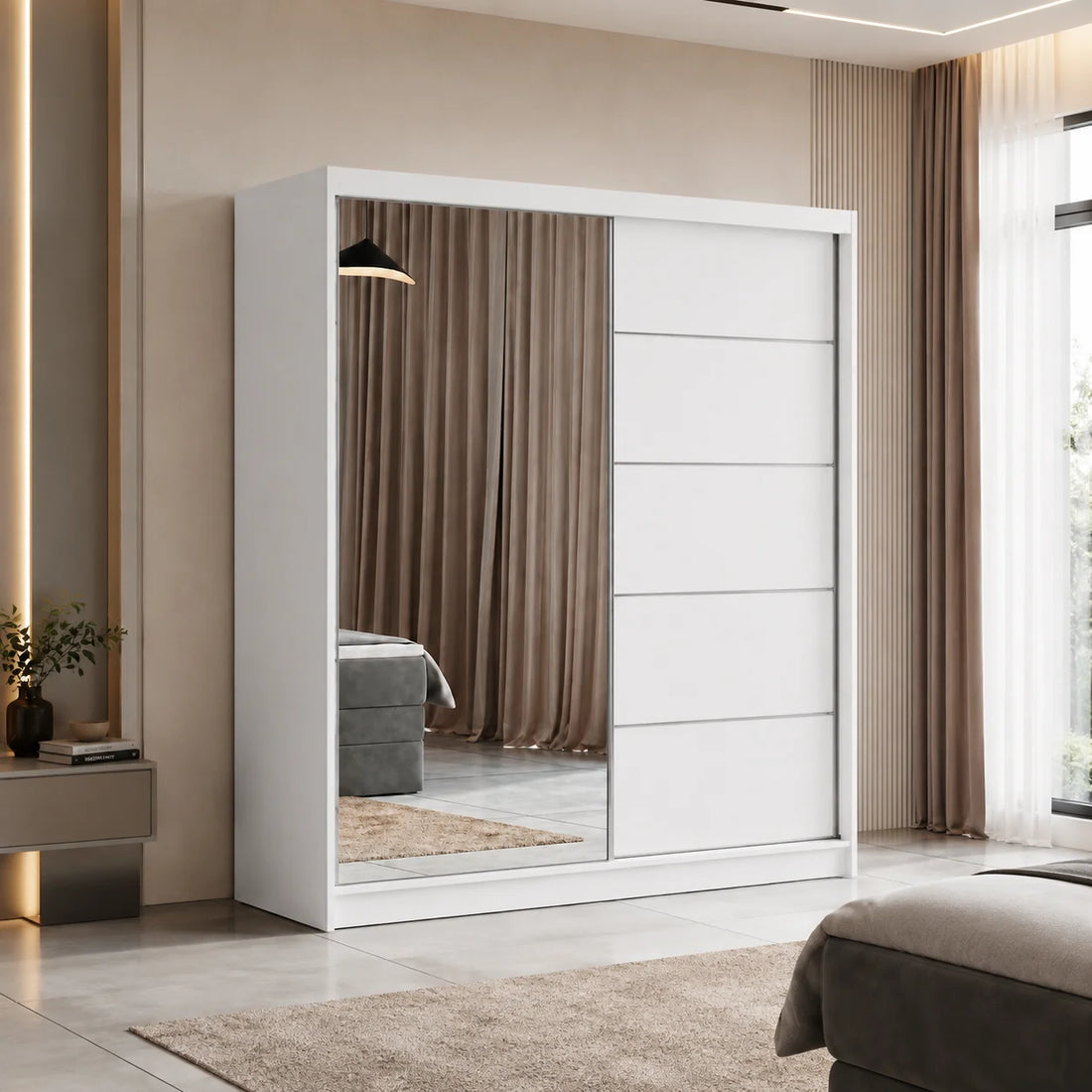 Sliding Wardrobe