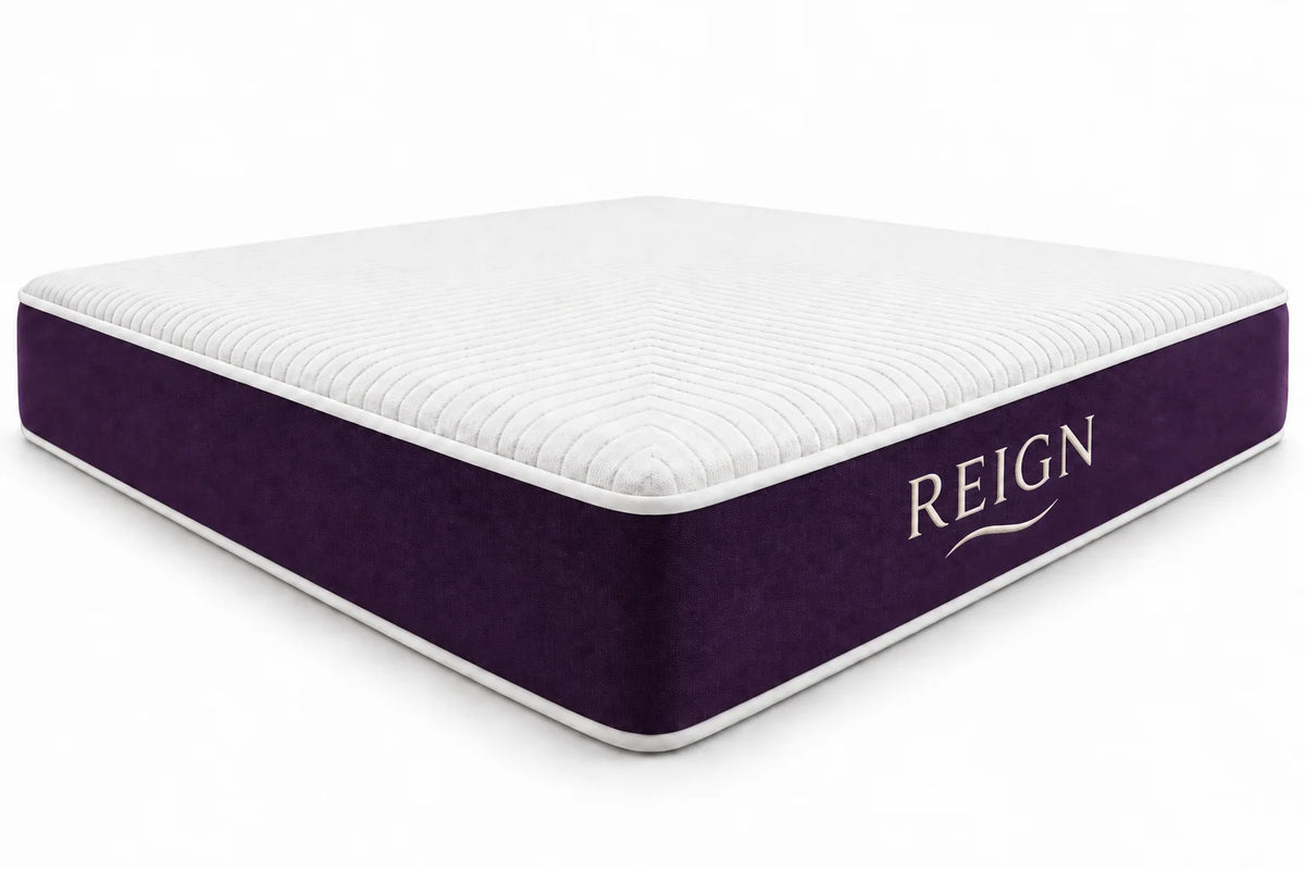 Reign Sport Firm 10-Inch Designer Mattress | 5 UK Sizes